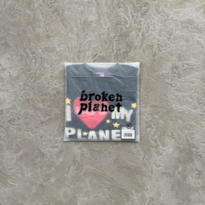 Camisa Broken Planet “Bpm Luv my Planet”