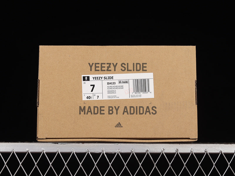 Yeezy Slide “Azure Blue”