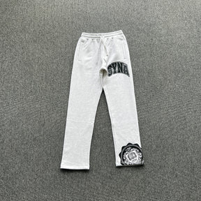 Conjunto Syna World “Crest Oth“ ( Branco e Preto)