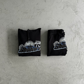 Conjunto Trapstar “Shooters” ( Preto )