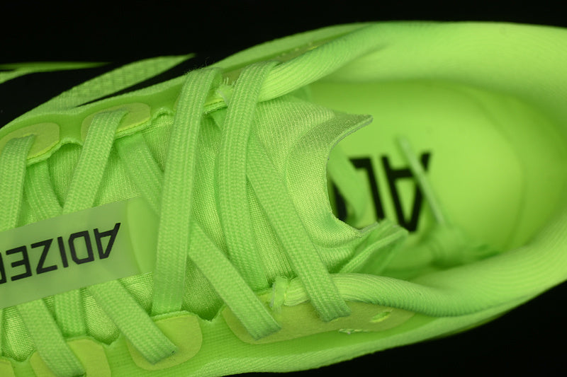 Adizero “Evo SL” ( Green and Black )