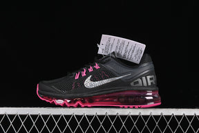 Air max 2013 “Black fusion pink”