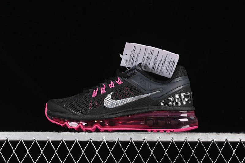 Air max 2013 “Black fusion pink”