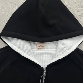 Conjunto Corteiz “HMP Open Hem” ( Preto )