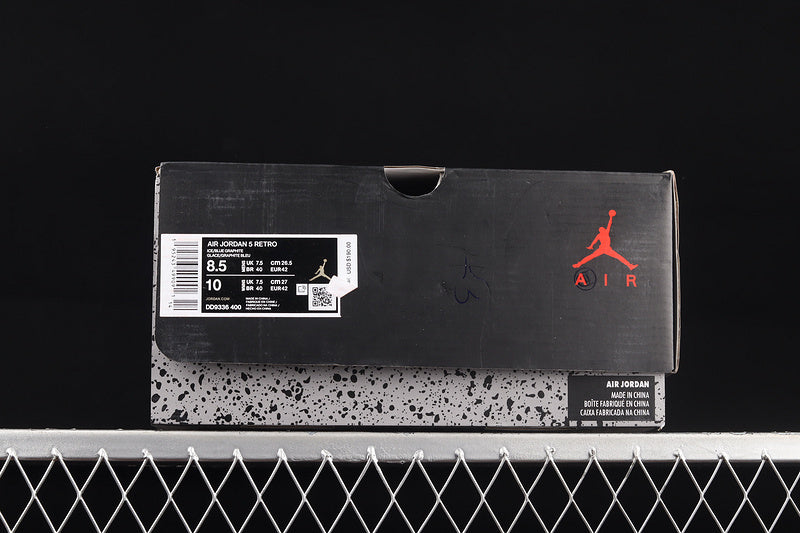 Air Jordan 5 “Bluebird”