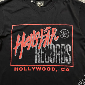 Camisa Hellstar “Hollywood CA” ( Preta )