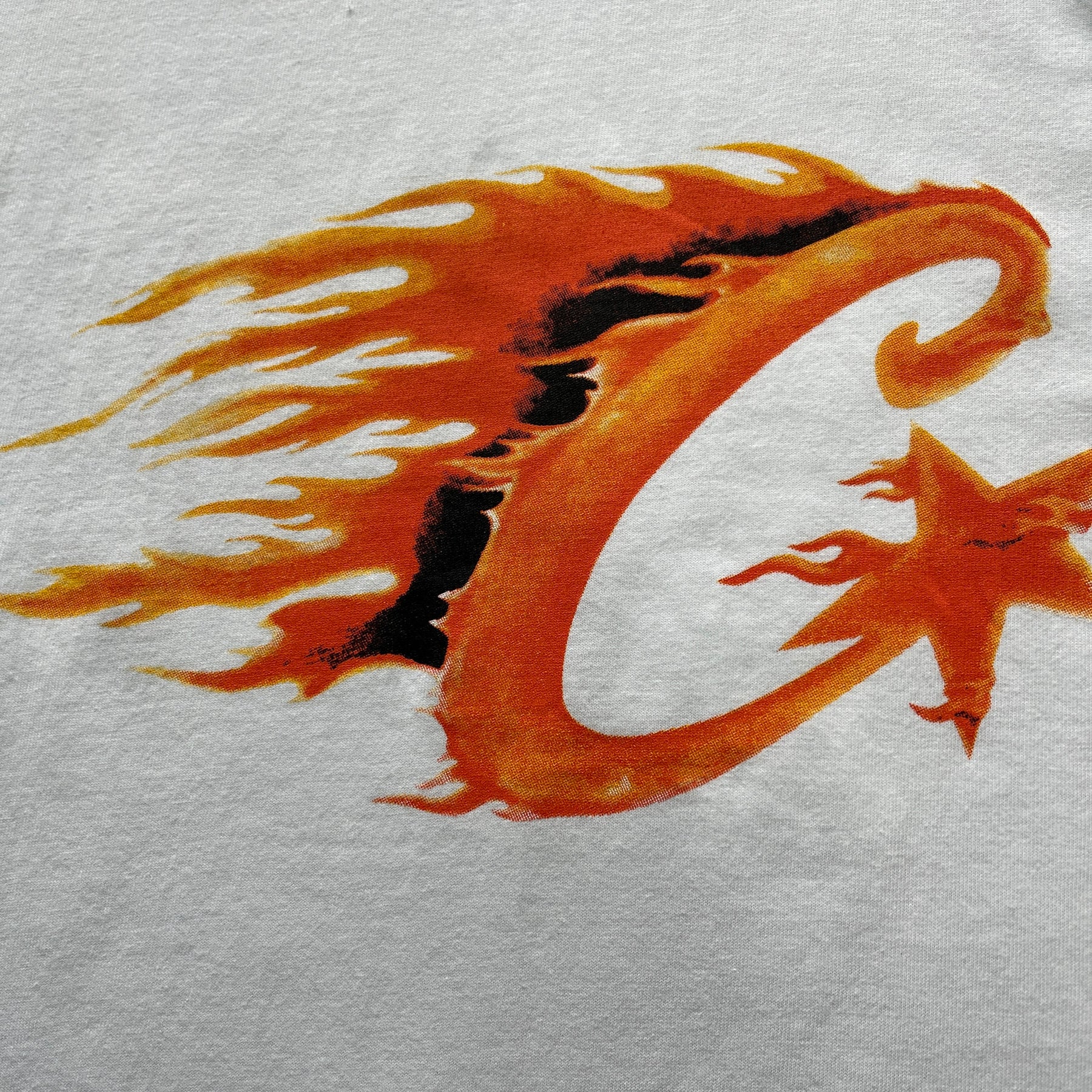 Camisa Corteiz “Big c Flame”