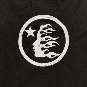Camisa Hellstar “Peace is a Journey” ( Preta )