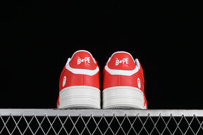 BAPE STA “Enlarged M2 Red”