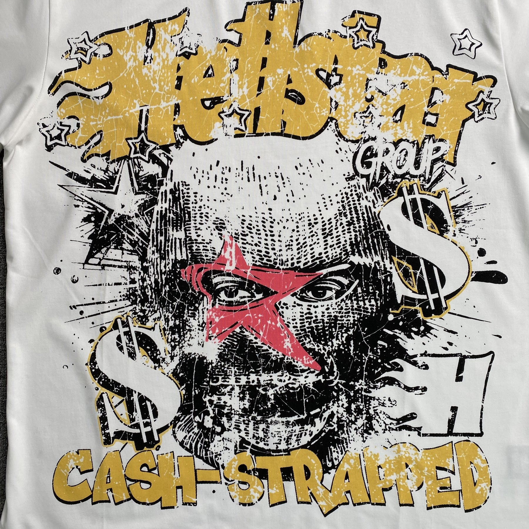 Camisa Hellstar “Cash Strapped”