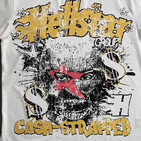 Camisa Hellstar “Cash Strapped”