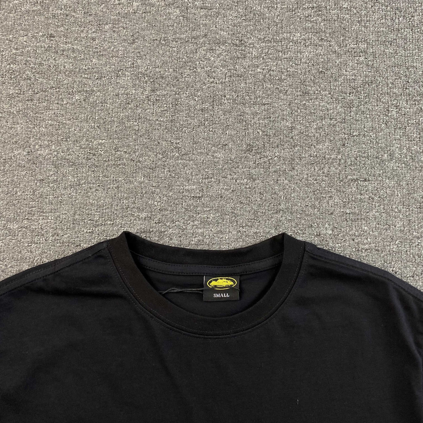 Camisa Corteiz “Corzempic” ( Preta )