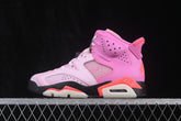 Air jordan 6 x Awake NY “Playful Pink”