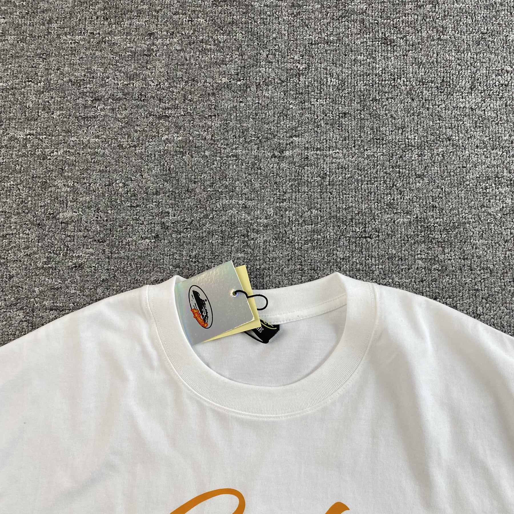 Camisa Corteiz “Boxing Gloves” ( Branca )