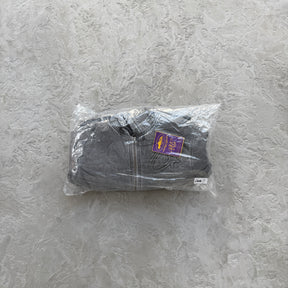 Jaqueta Corteiz “Embossed C-Star” ( Cinza )