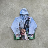 Jaqueta Corteiz “Endz Shell”