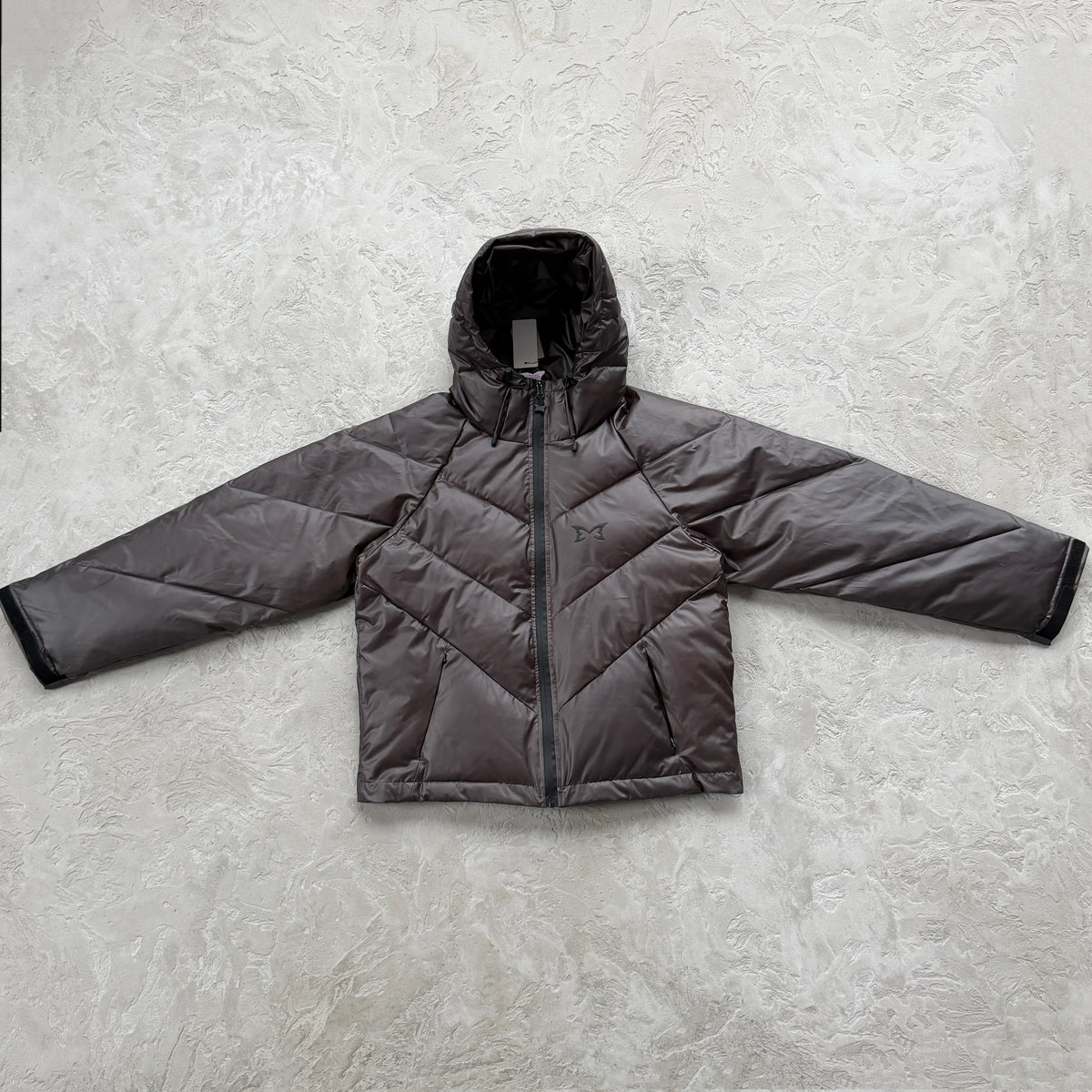 Jaqueta Mertra “Heat Reactive Puffers”