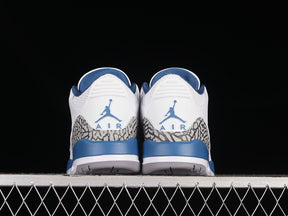 Air Jordan 3 “Wizards True Blue and Copper”
