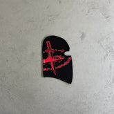 Balaclava Corteiz “Slaugher Gang”