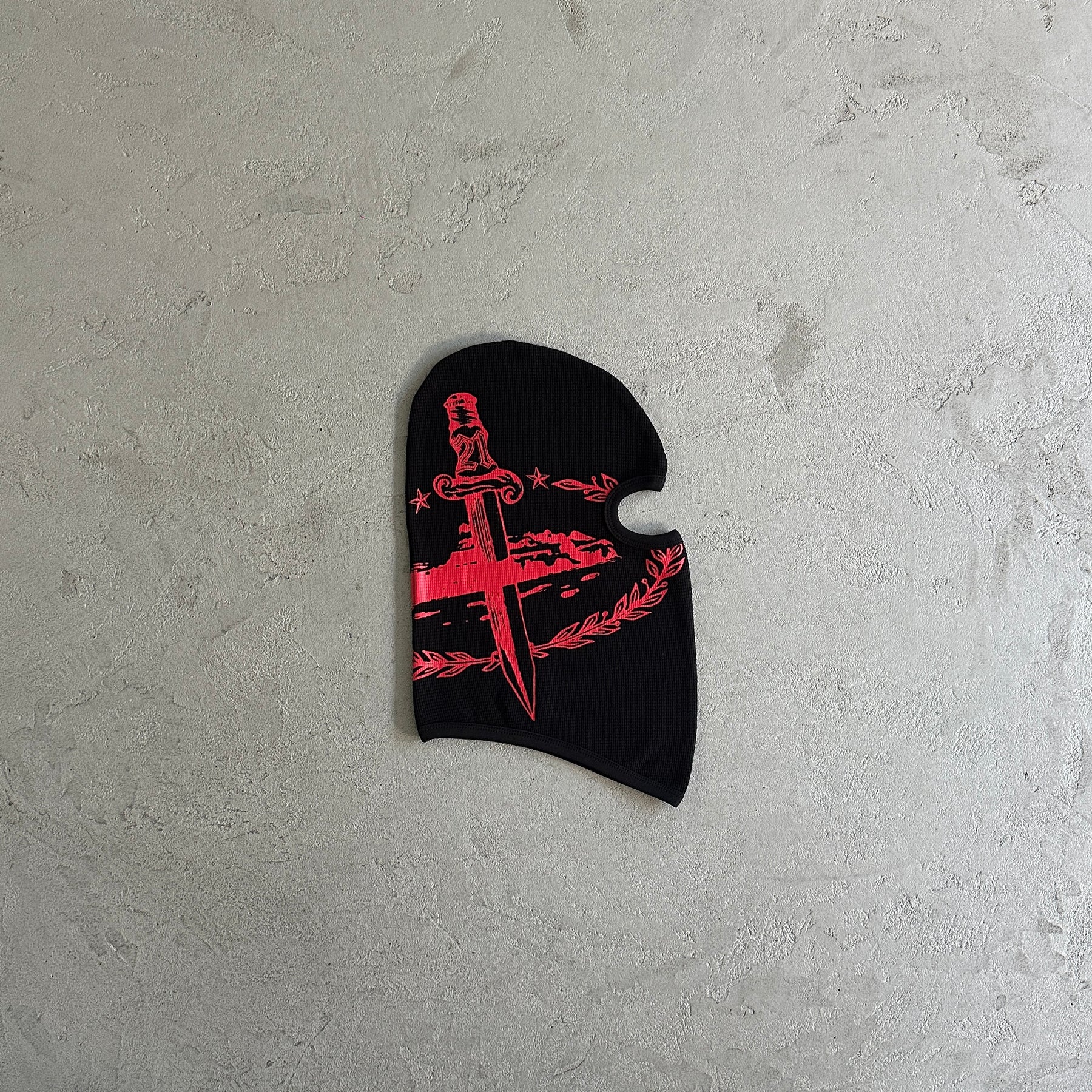 Balaclava Corteiz “Slaugher Gang”