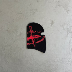 Balaclava Corteiz “Slaugher Gang”