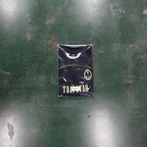 Camisa Trapstar “Football Jersey Black Gold” (Its a Secret)