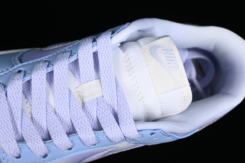 Dunk “Blue Air brush”