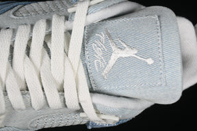 Air jordan 4 “Denim Worn Blue”