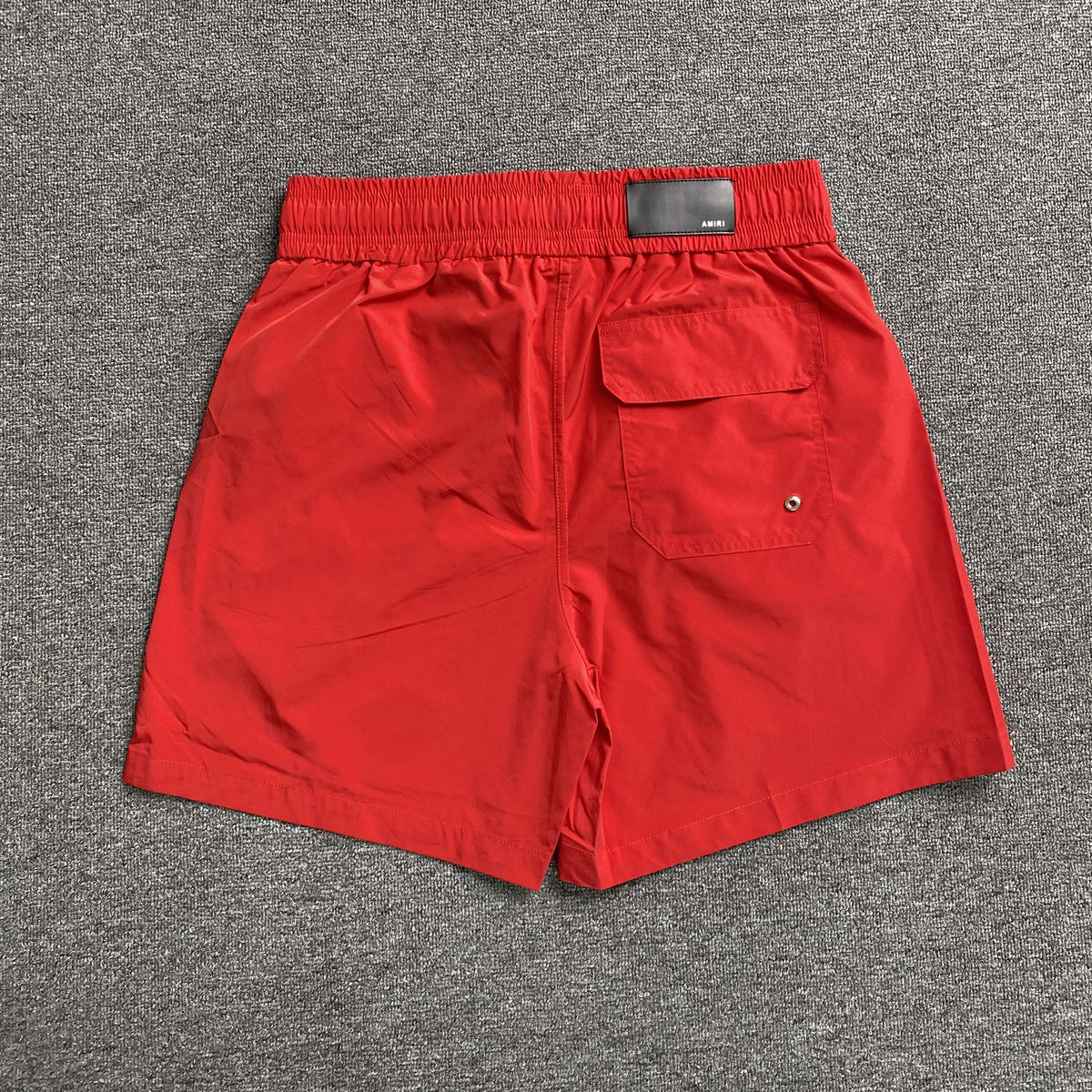 Shorts Amiri “Club Amiri” ( Vermelha )