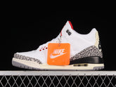 Air Jordan 3 "Line White”