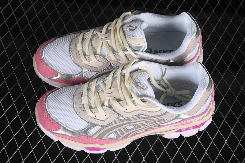 Asics Gel Nyc “Cream Pink”