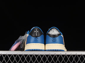 Air Jordan 1 Low x Travis Scott x Fragment Design