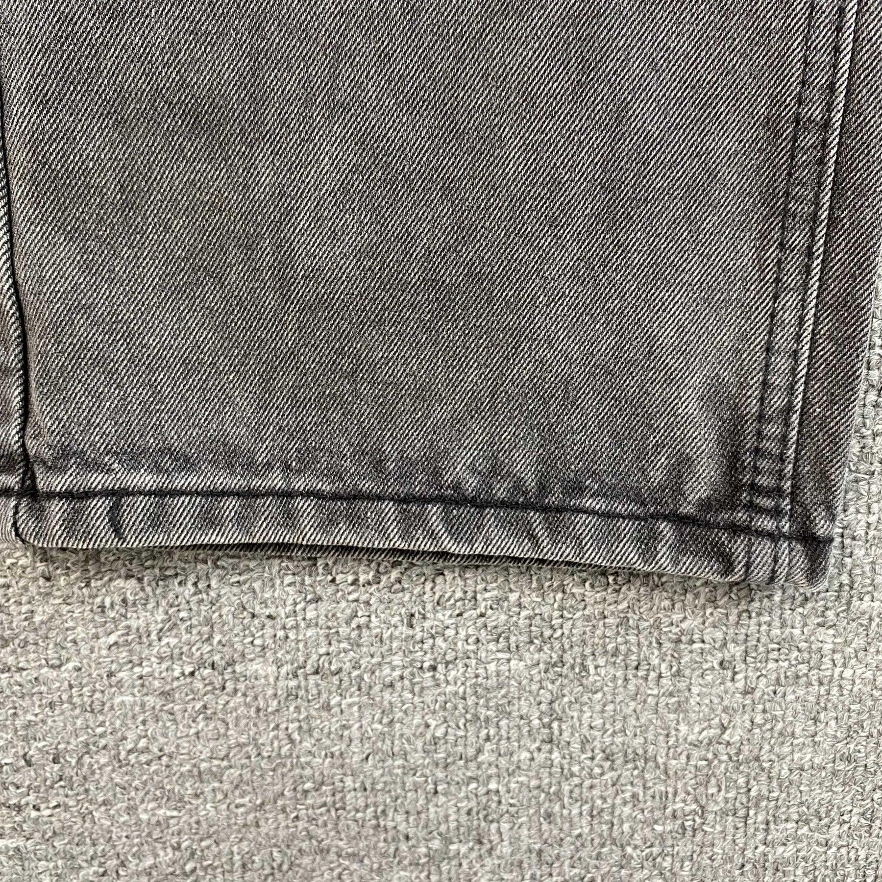 Calça Baggy Chrome Hearts “Leopard Cross”