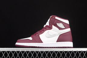 Air Jordan 1 High “Bordeaux”