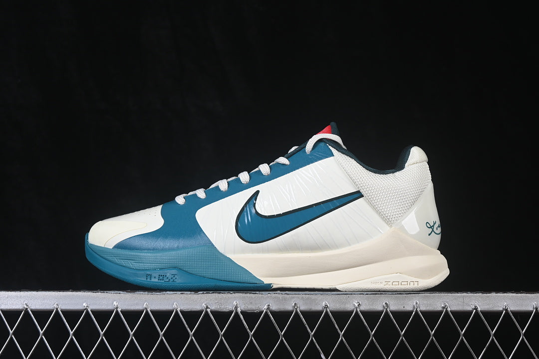 Nike Kobe 5 x Caitlin Clark “Coconut Milk”
