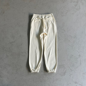 Conjunto Corteiz “Satin C-Star Applique” ( Branco )