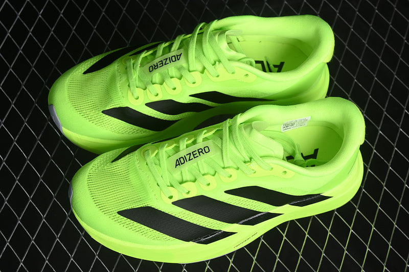 Adizero “Evo SL” ( Green and Black )