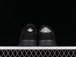 Air Jordan 1 Low x Travis Scott “Black Phantom”