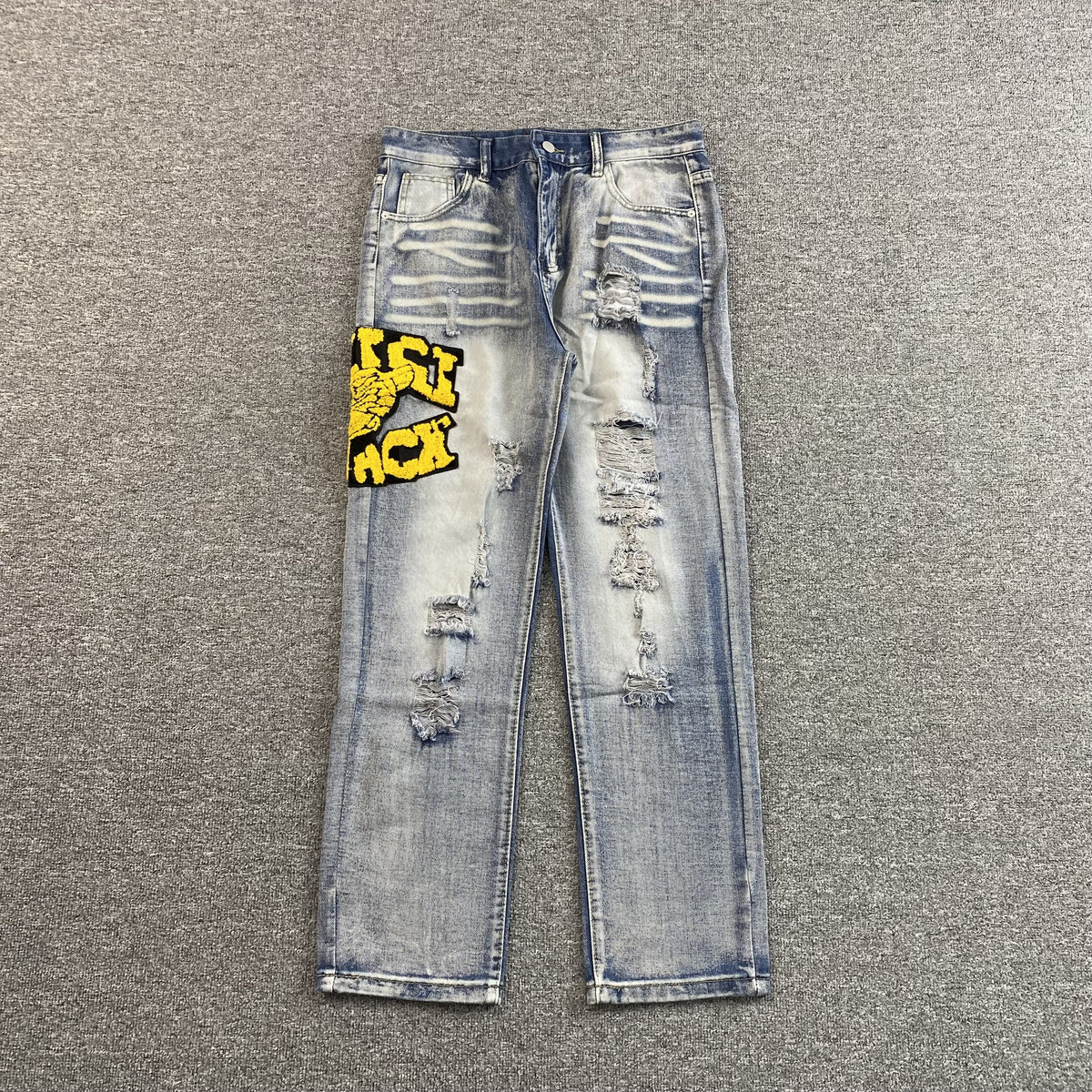 Calça Amiri “THCX”
