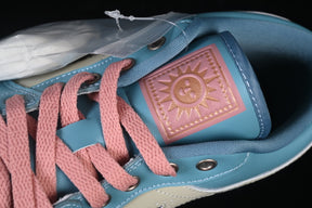 Air Jordan 1 Low “Denim Turquoise Red Stardust”