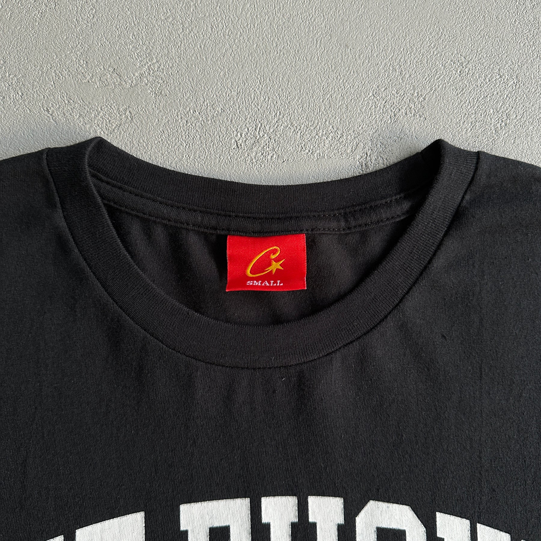 Camisa Corteiz “Five Fucking Stars” ( Preta )