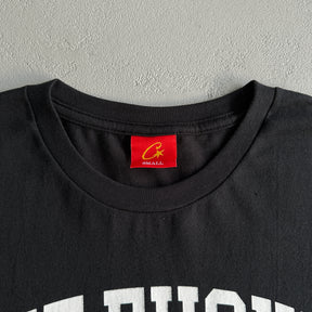 Camisa Corteiz “Five Fucking Stars” ( Preta )