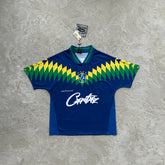 Camisa Corteiz “Brazilian Jersey” ( Azul )