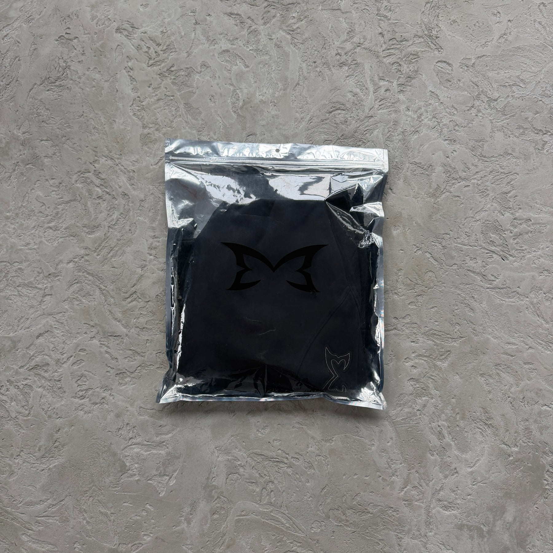 Shorts Mertra “Me Split Panel”