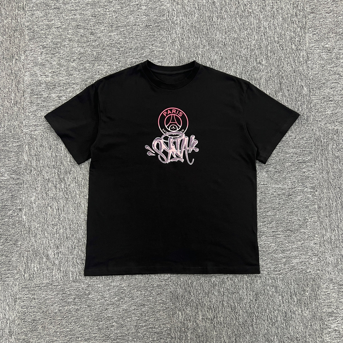 Camisa Syna World x PSG “Can't Rush Greatness”