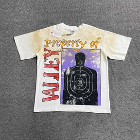 Camisa Valley Dreams “Property of Alley” ( Branca )