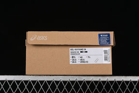 Asics Kayano 14 “Metalic Plum”