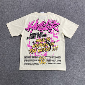 Camisa Hellstar “Heaven In World”