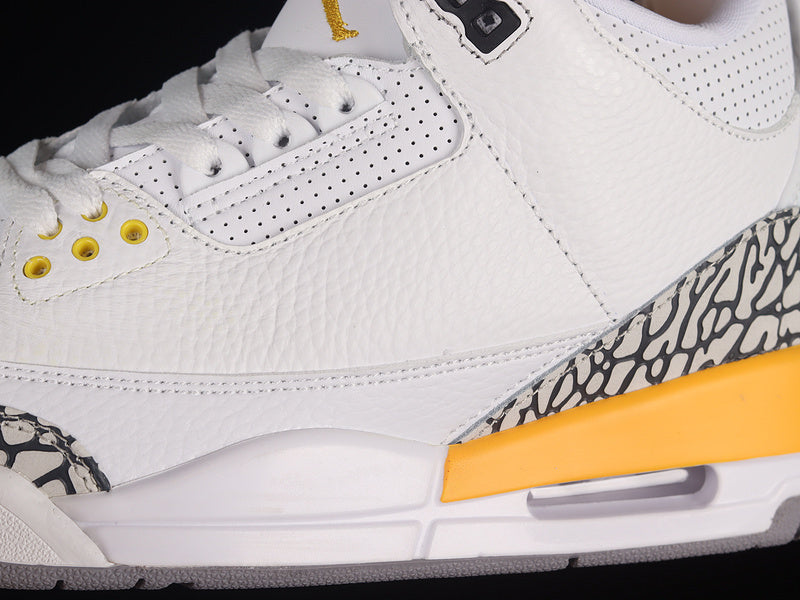Air Jordan 3 “Laser Orange"