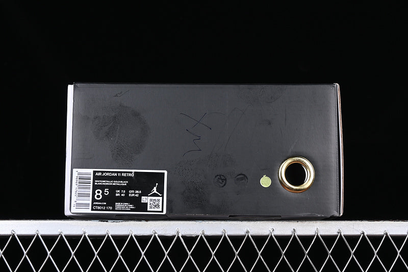 Air Jordan 11  ” Gratitude DMP ”